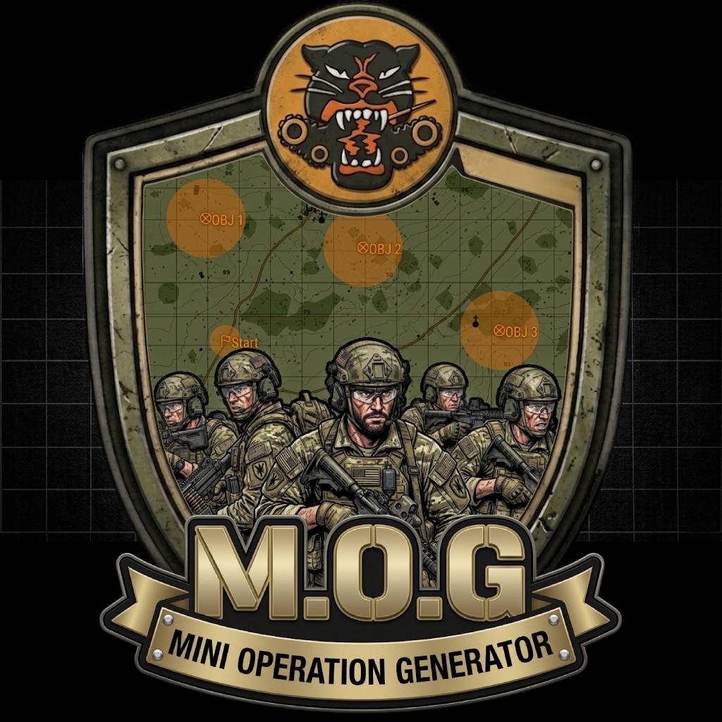 M.O.G Altis COOP10