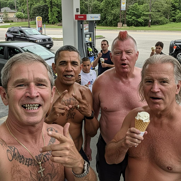 All Politicians Suck