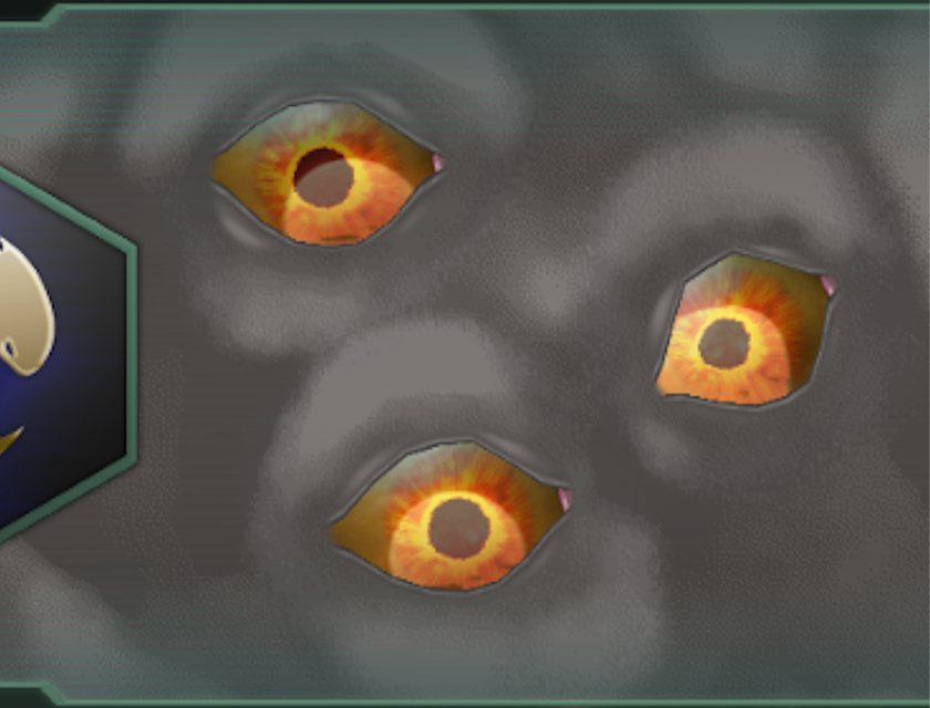 Animated Behemoth Portraits