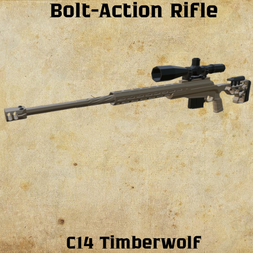 C14 Timberwolf