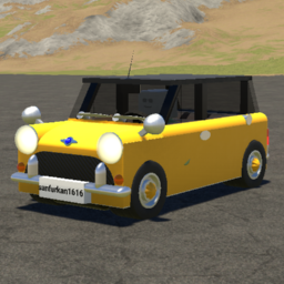 Tiny Copper MK1 deluxe (stock yellow)