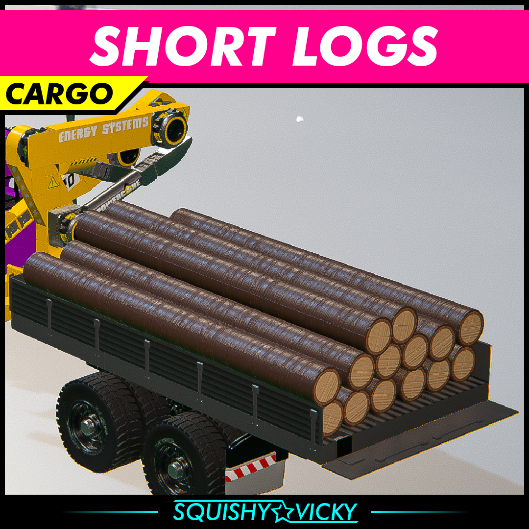 [SQUISHY] Short Logs - Cargo