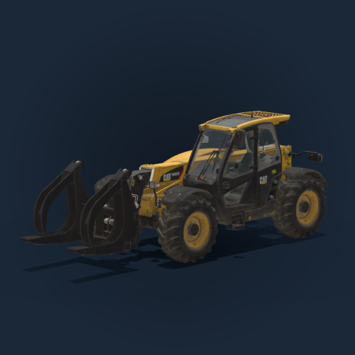 CAT TH357D v1.0