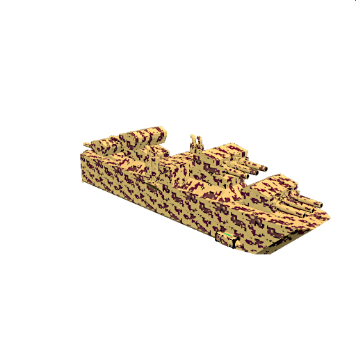 CNAF Asmerk Chetuvia Class Battleship