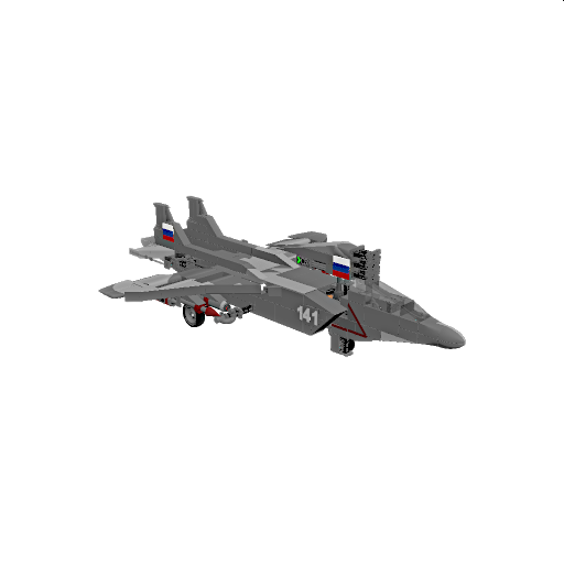 YAK-141 preview