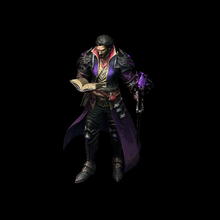 dark mage 