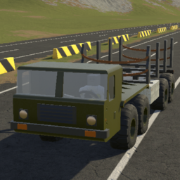 1971-1998 Mako Motors HUV-1 8x8 (logging, no cargo)