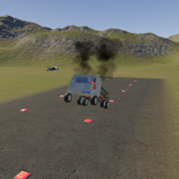 Drag Truck