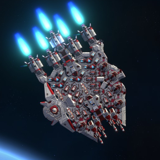 Sobieski - Quick Response Battlecruiser