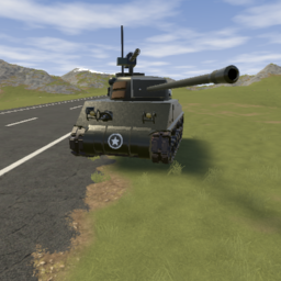 M4A3E8 sherman (BTO)