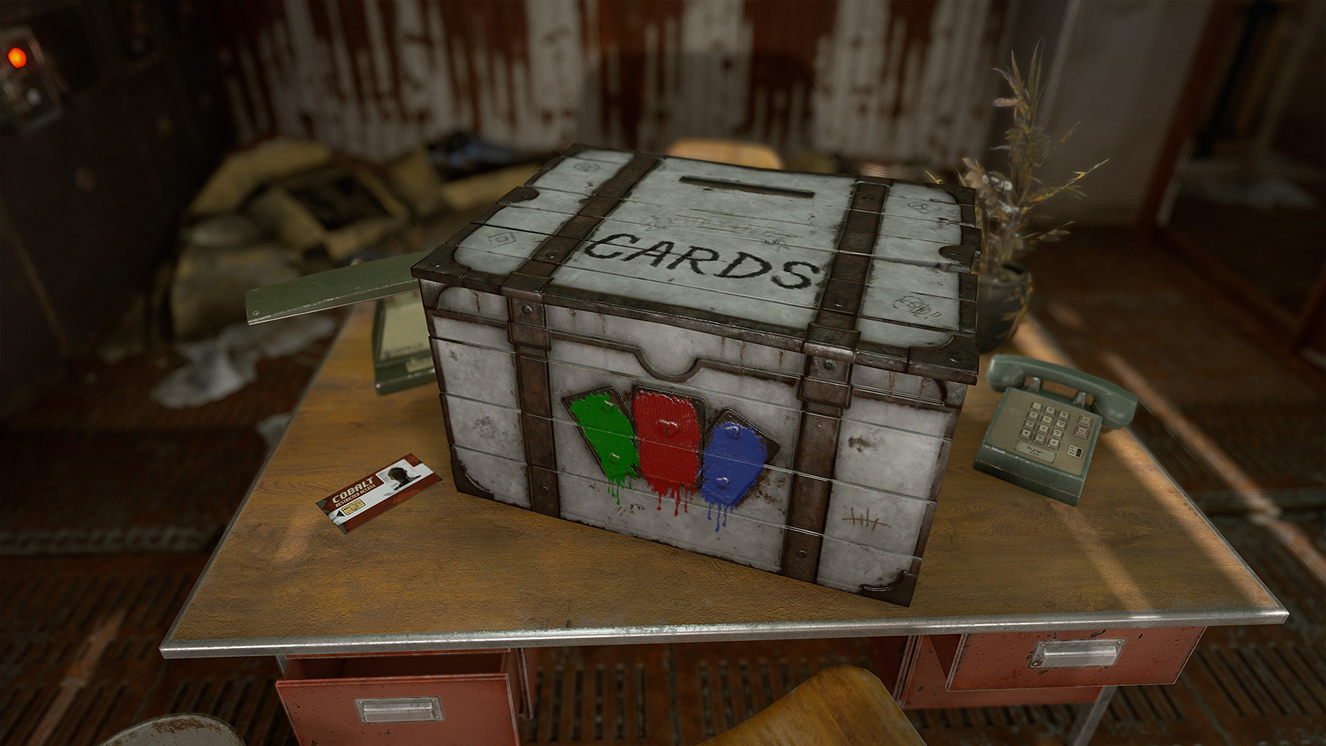 Small Cards Box thumbnail 3