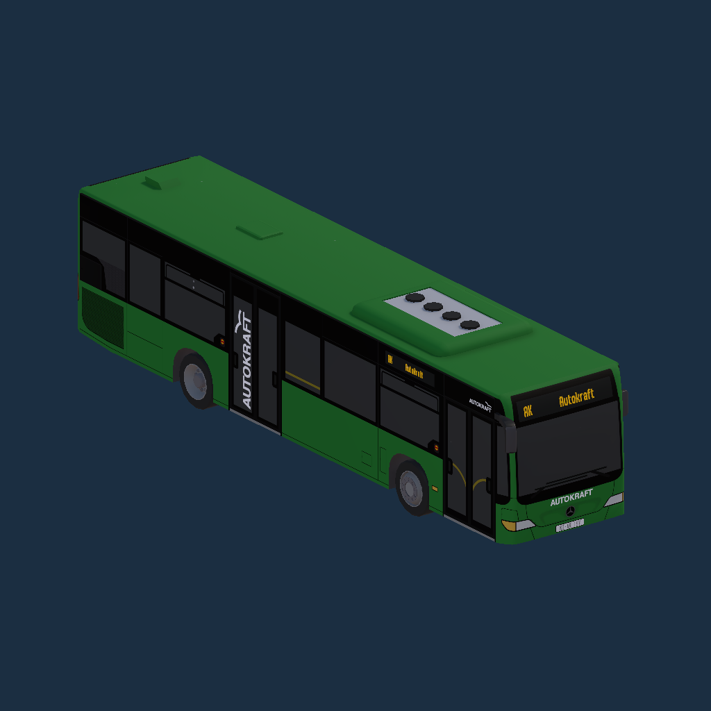 DB Autokraft (MB Citaro FL Ü )
