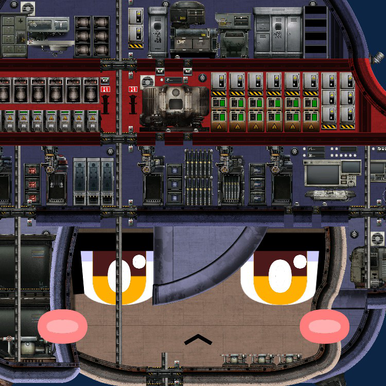 MentaiSanGo【めんたいさん号】 – Barotrauma Mod