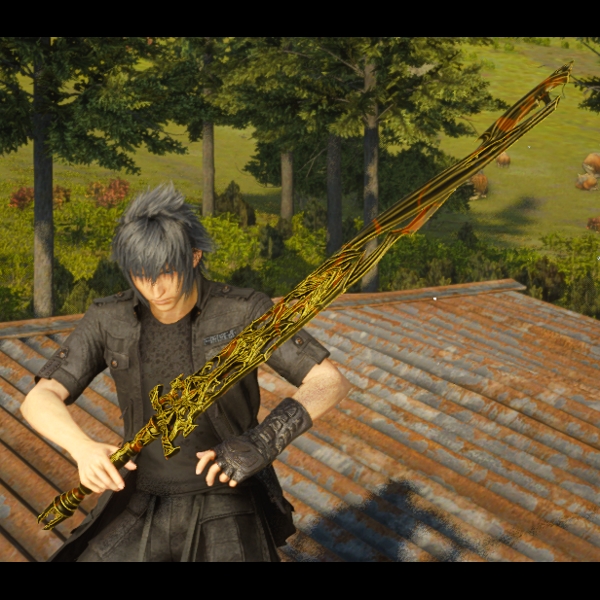 Radiant Grindstone