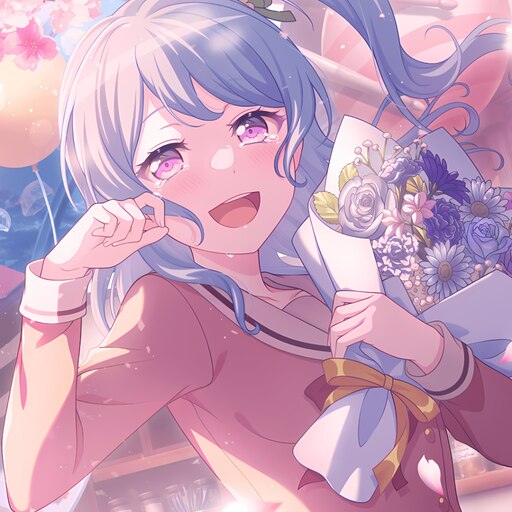 Steam Workshop::Bang Dream 松原花音Kanon 1694card