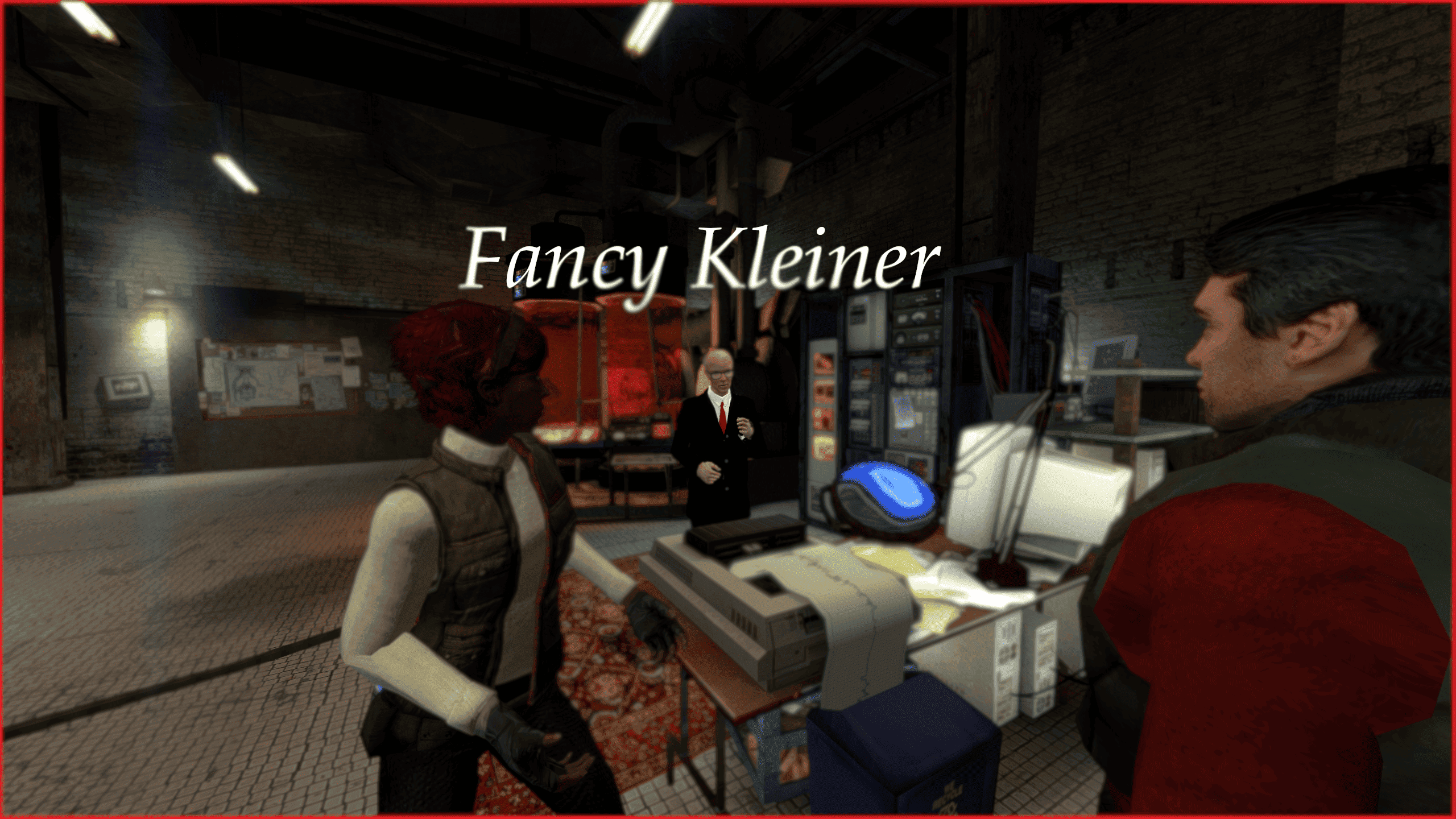 Fancy Kleiner