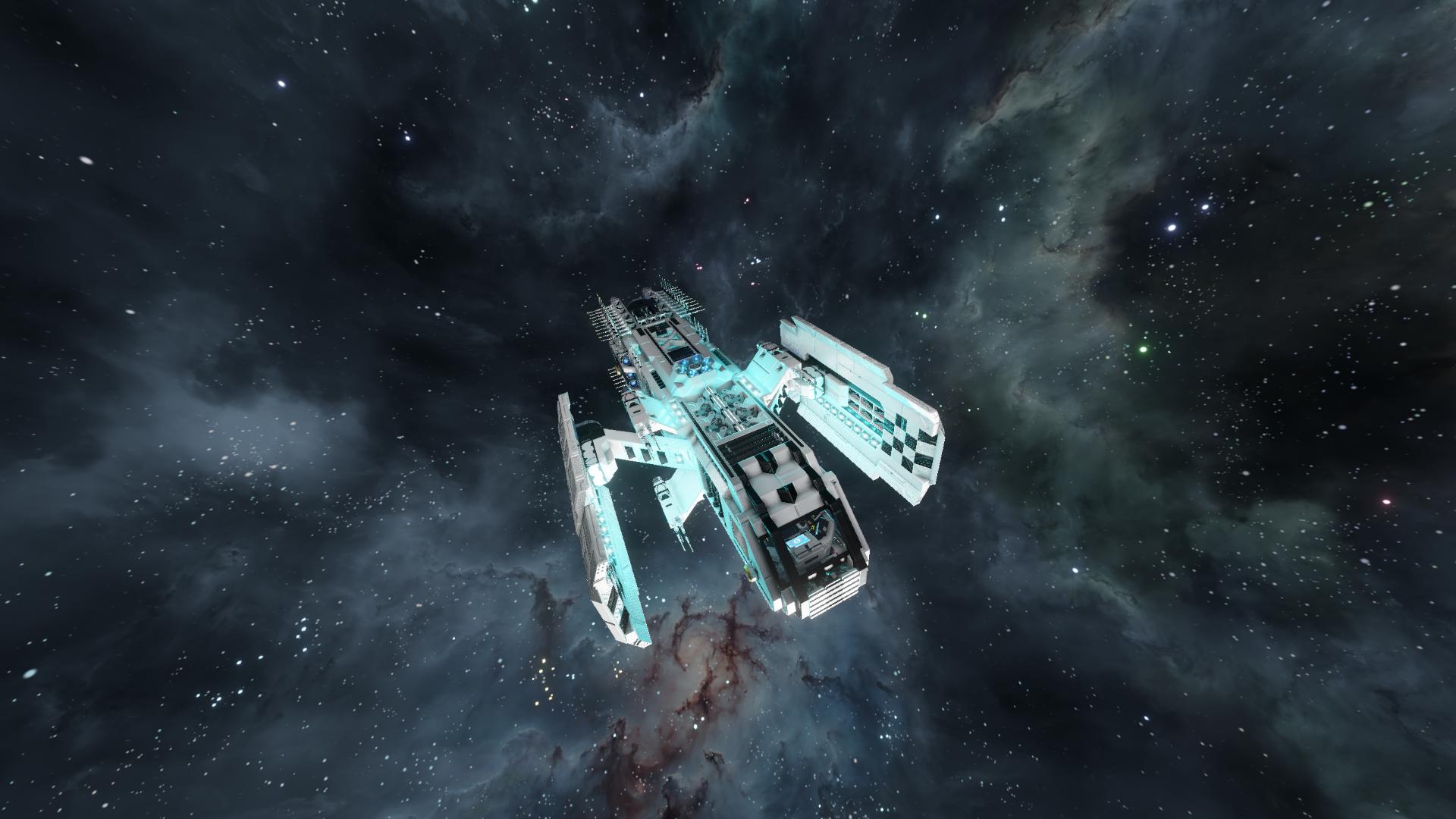 Light armoured speeder