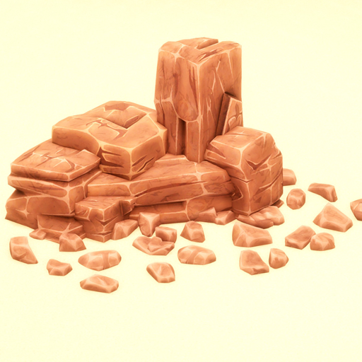 Modular Rock pack