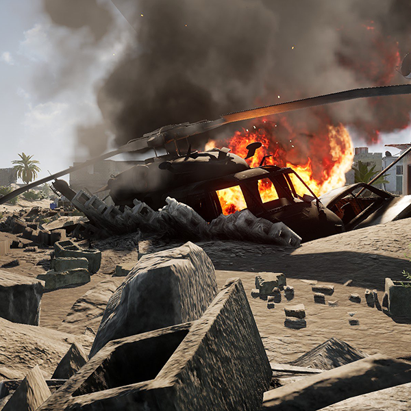 Black Hawk Down