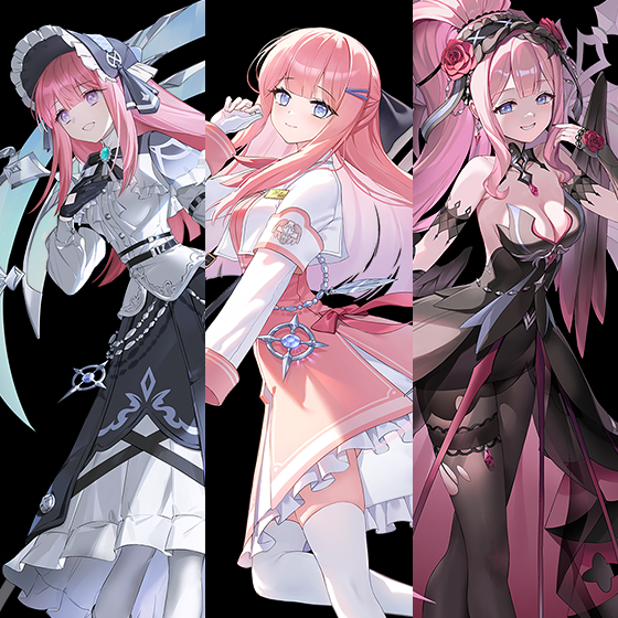 [KR/CN/JP/EN] Eternal Return - Charlotte