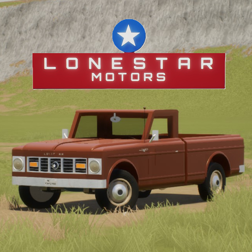 lonestar patriot pickup 1967