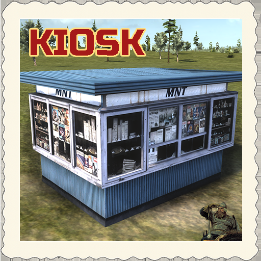 Everon kiosk