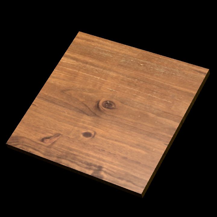 Wooden ramp - Pine 22 C 