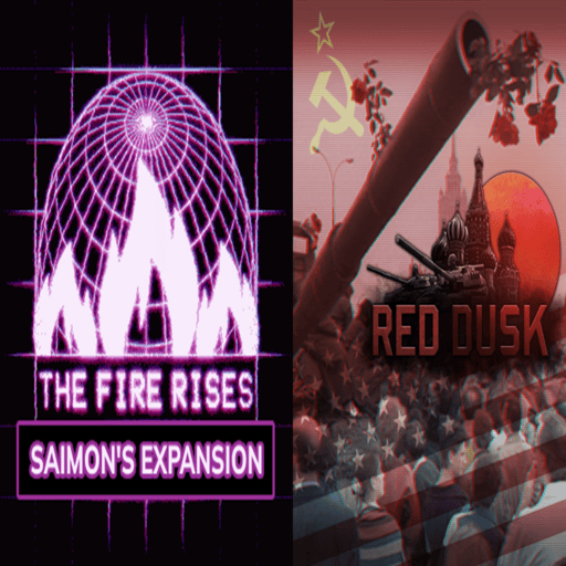 TFR X Red Dusk Super Event alike with Saimon mod preview