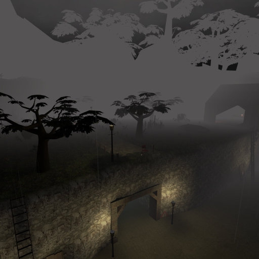 [ZR] Coast of the Dead – Team Fortress 2 Mod