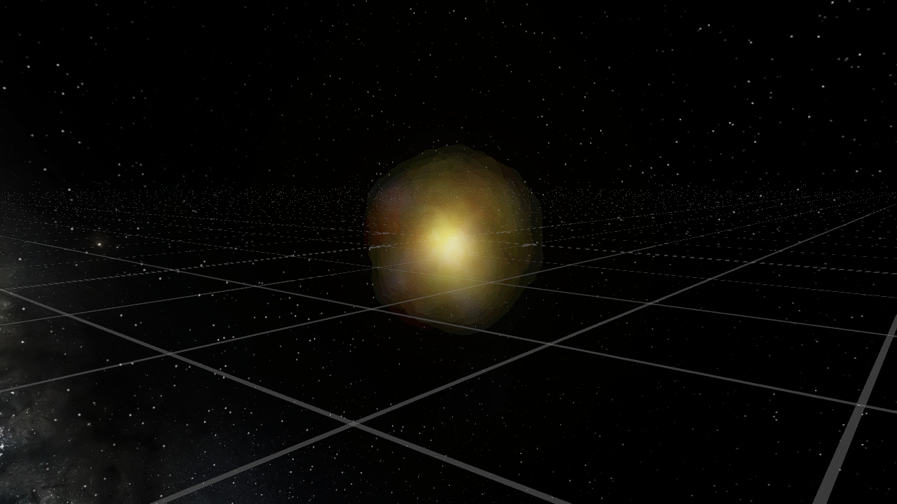 The Formation of the Solar System (4.6 Billion years ago)