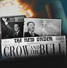 The New Order - Last Days Of Europe [TEMPORARILY OUTDATED]