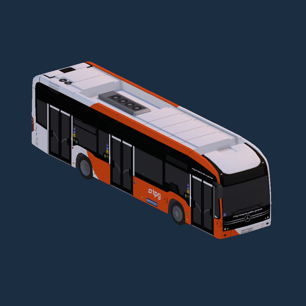 TPG eCitaro
