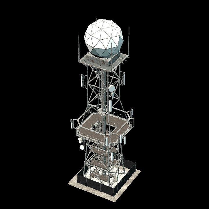 radio tower