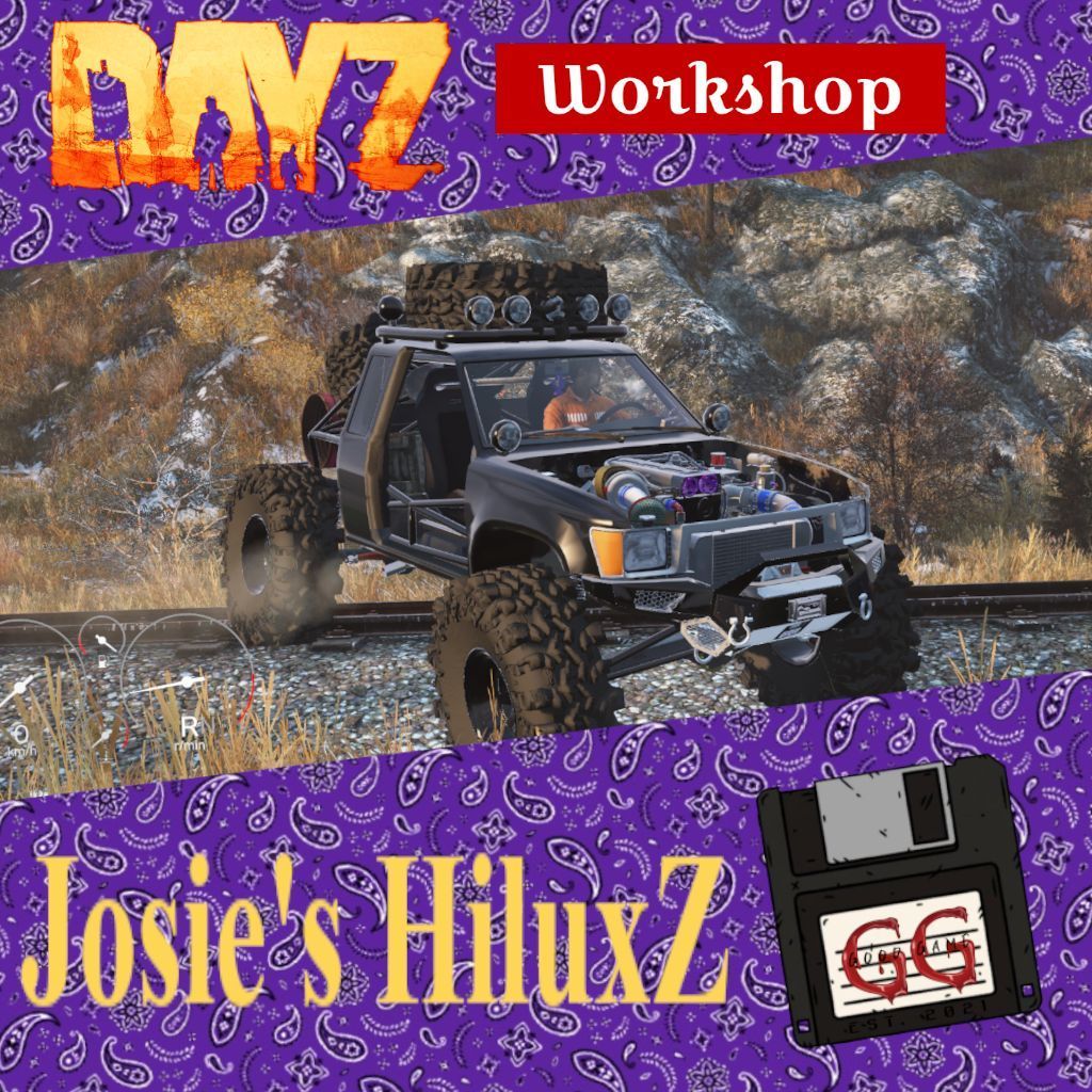 JosiesHiluxZ