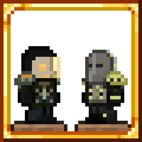 Payday: The Heist Enemies Vanity Pack – tModLoader Mod