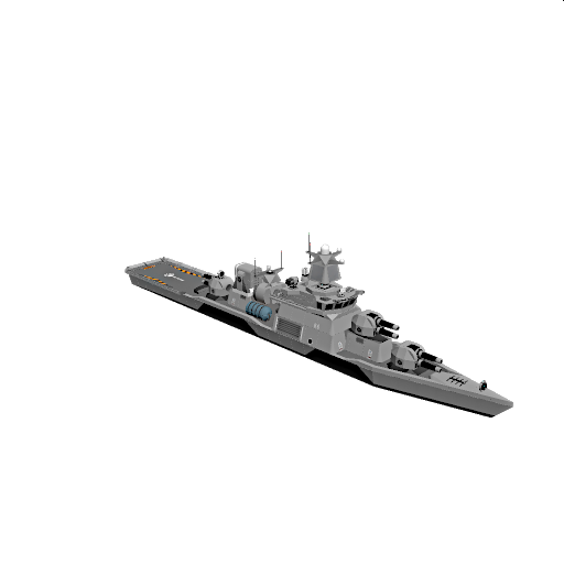 Ceres Class CQB Corvette