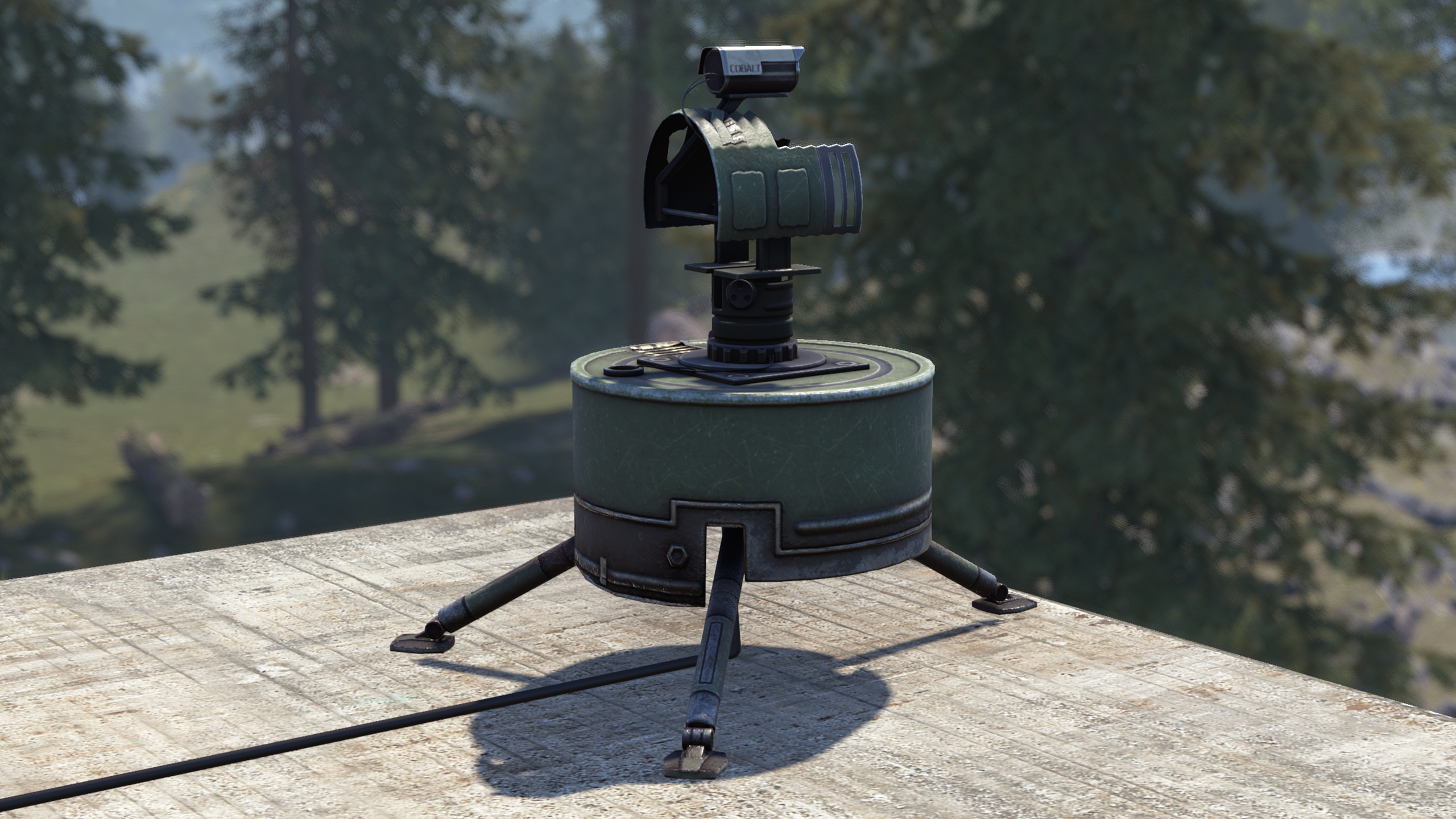 Scientist Sentry Auto Turret thumbnail 7