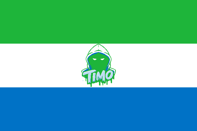 Sierra Leone (D2) - By @Timo@