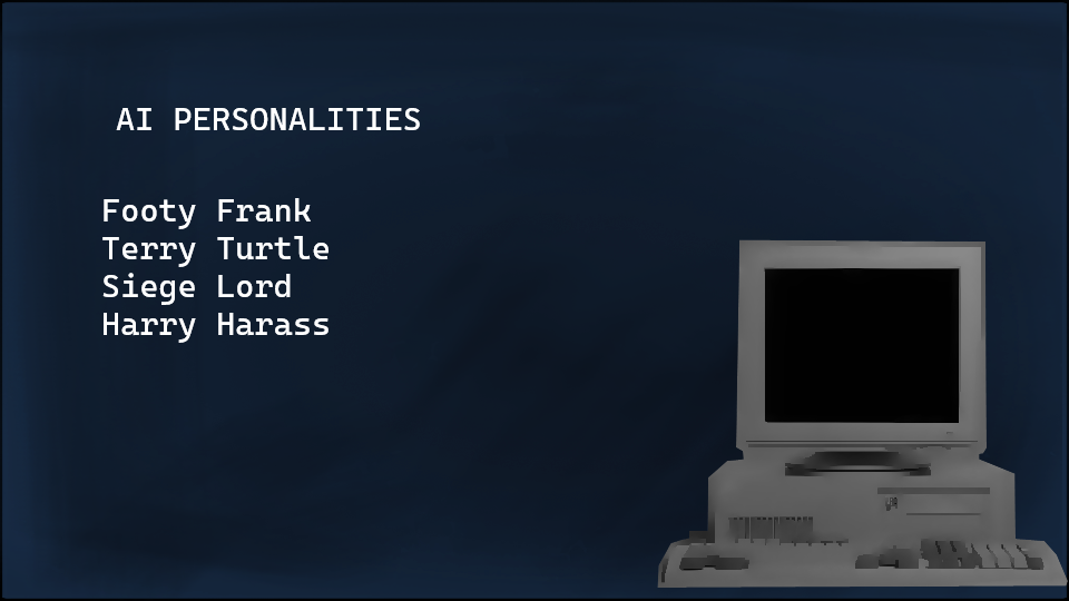 AI Personalities v0.28