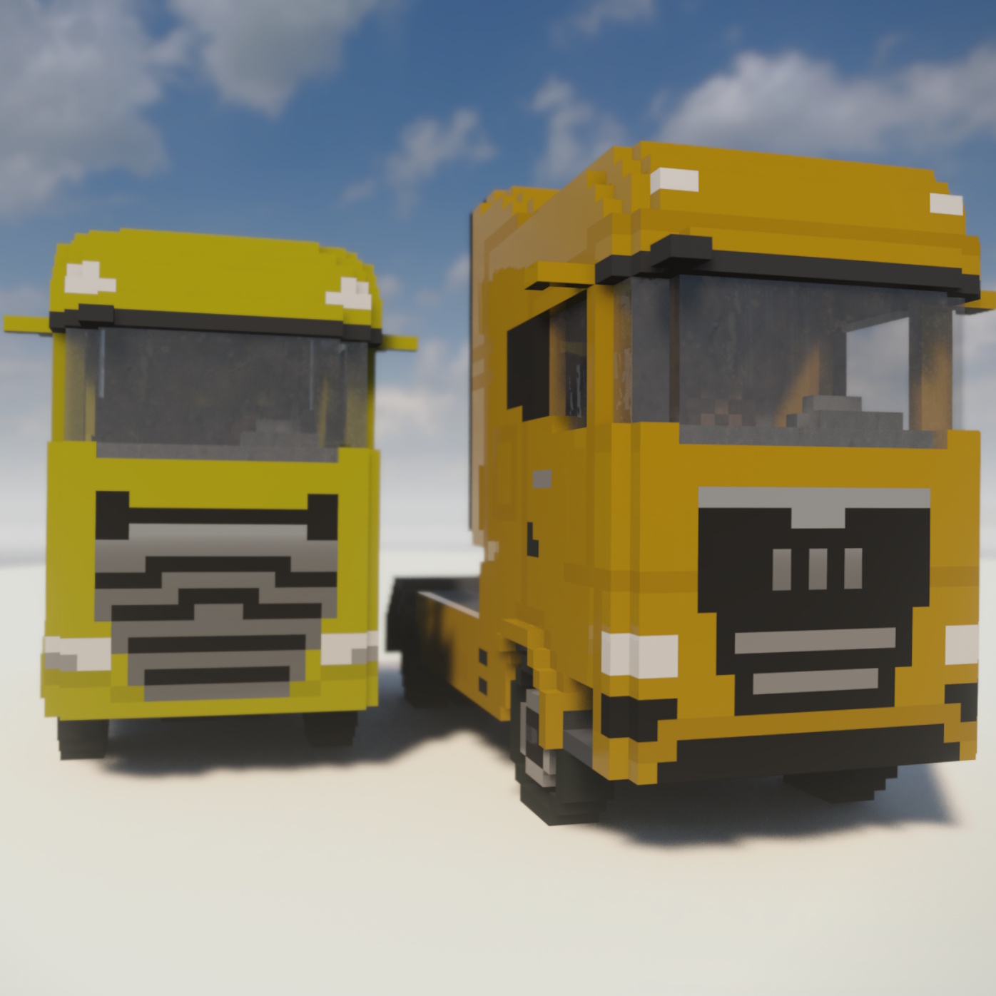 Spawnable Trucks