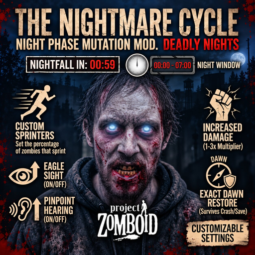Deadly Nights - The Nightmare Cycle [SP/MP] [B42]