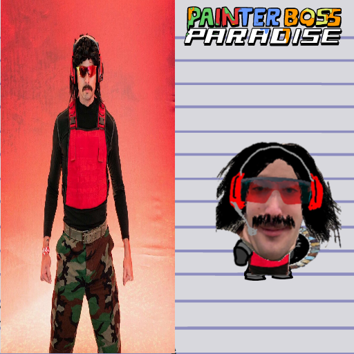 DR DISRESPECT