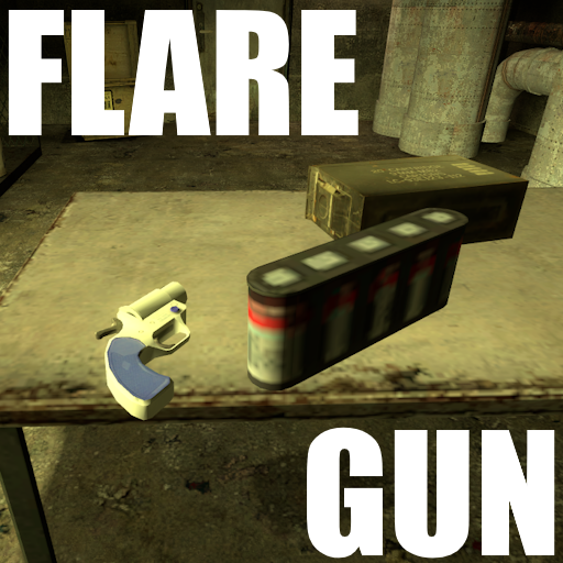 The Definitive HL2 Flaregun (READ DESC)