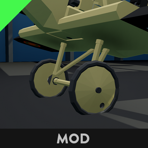WW1 Plane Vismod preview