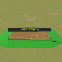 FURKANATO A3A3 FARMLAND (LATEST VERSION)