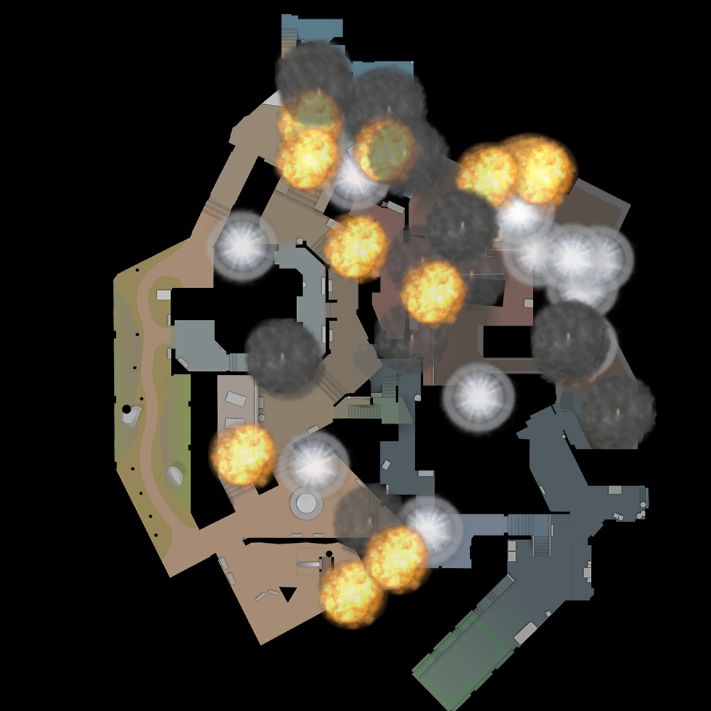 Overpass util by s1lbrea – Counter-Strike 2 Mod