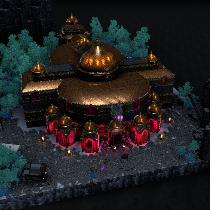 The Dragon's Bounty