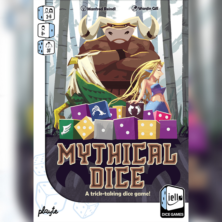 Mythical Dice (2025 Edition) [Scripted]