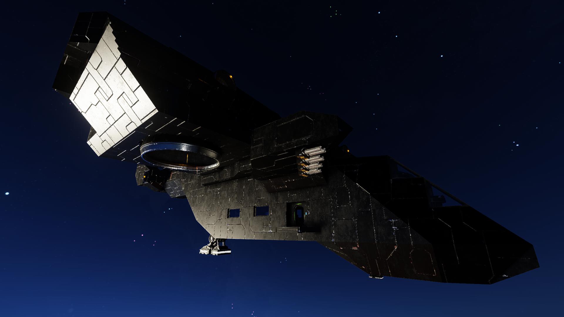 R.P.T.A.V Black Ram