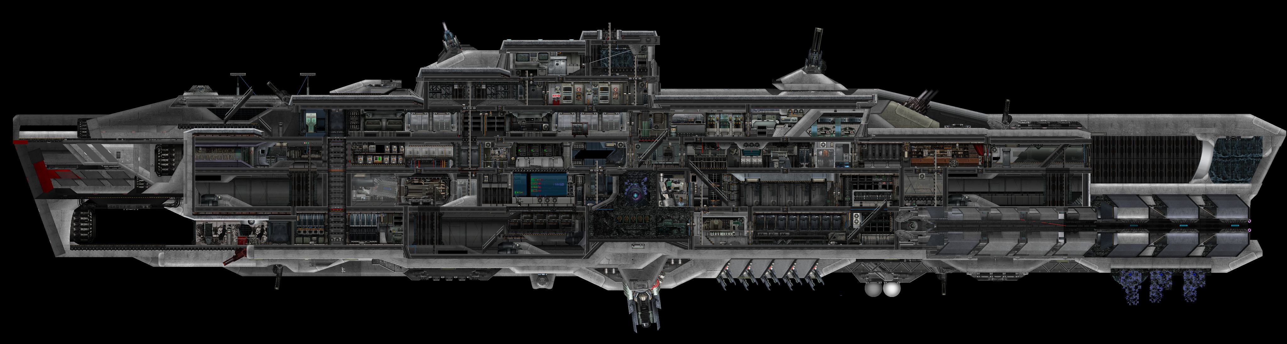 M-T – Barotrauma Mod
